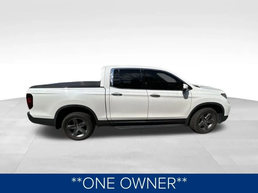 2023 Honda Ridgeline RTL-E photo 1
