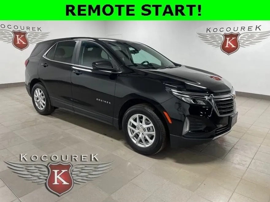2022 Chevrolet Equinox LT photo 1