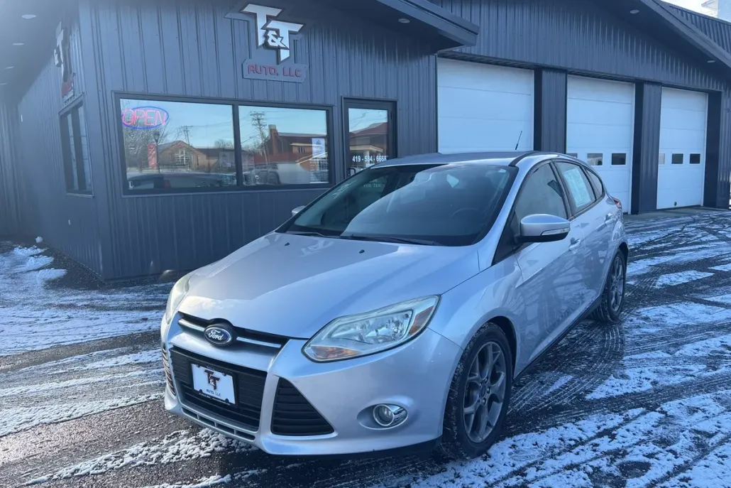 2014 Ford Focus SE photo 1