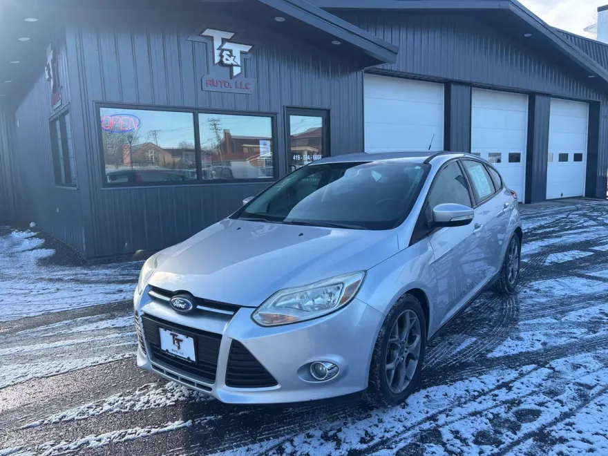2014 Ford Focus SE photo 1