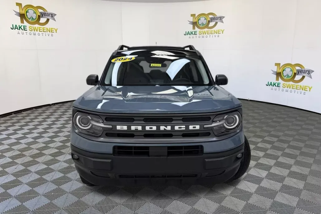 2024 Ford Bronco Sport Big Bend photo 1