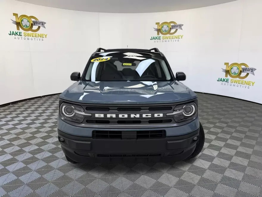 2024 Ford Bronco Sport Big Bend photo 1