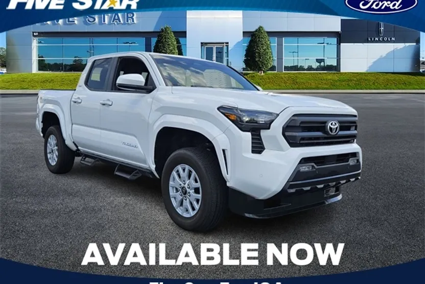 2024 Toyota Tacoma SR5 photo 1