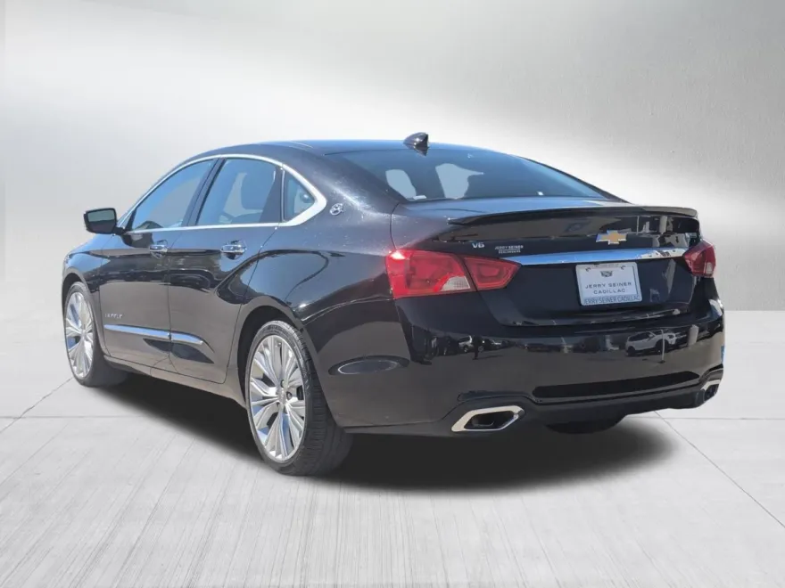 2017 Chevrolet Impala Premier photo 1