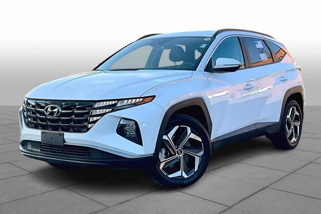 2023 Hyundai Tucson SEL Convenience photo 1