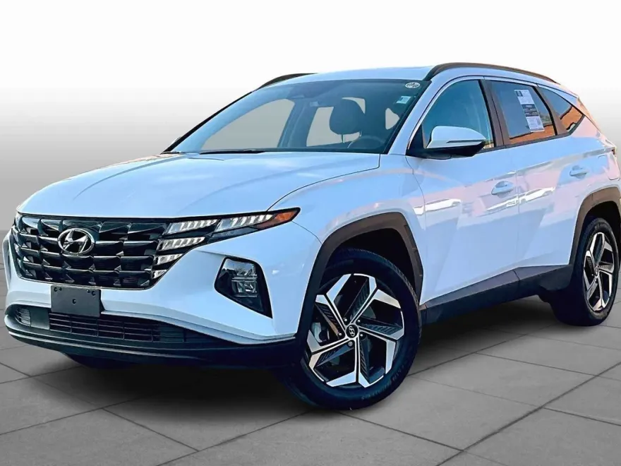 2023 Hyundai Tucson SEL Convenience photo 1