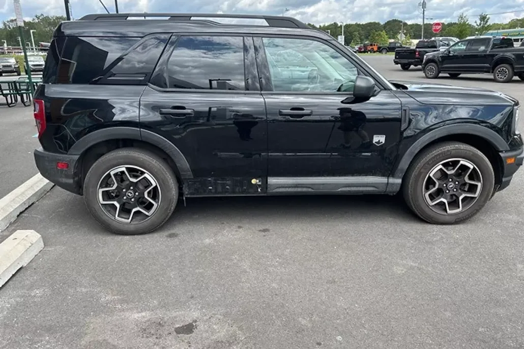 2022 Ford Bronco Sport Big Bend photo 1