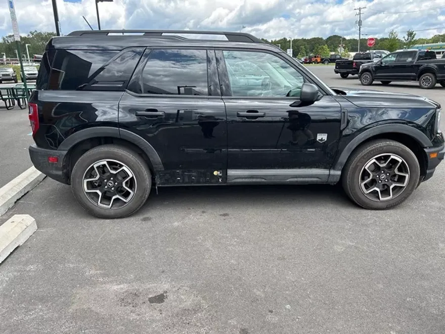 2022 Ford Bronco Sport Big Bend photo 1