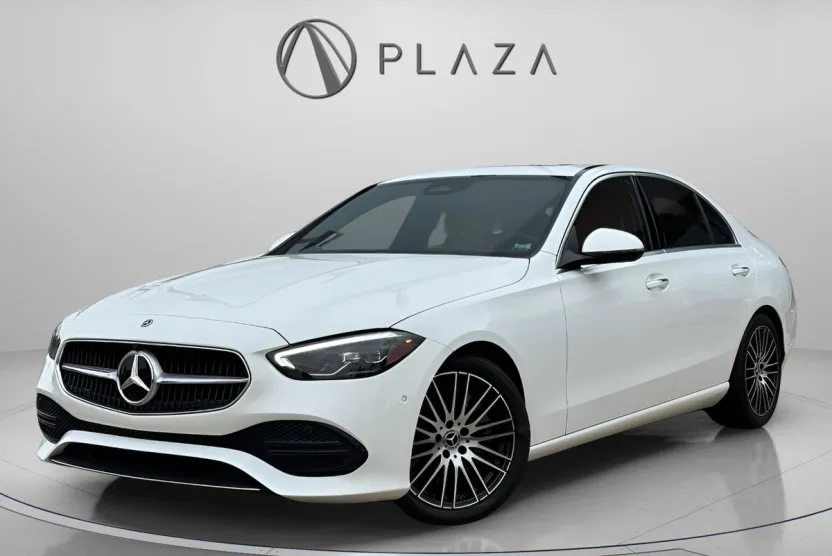 2022 Mercedes Benz C 300 4MATIC Sedan photo 1