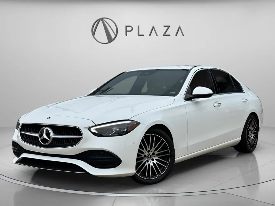 2022 Mercedes Benz C 300 4MATIC Sedan photo 1
