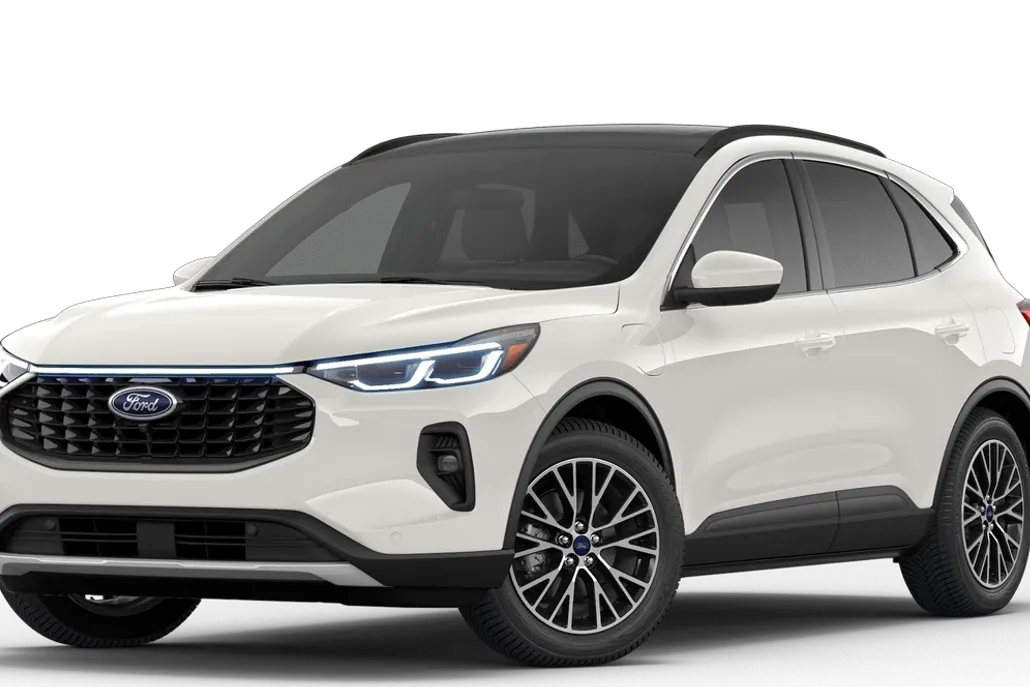 2026 Ford Escape Plug-In Hybrid photo 1