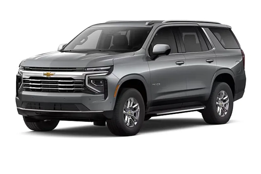 2026 Chevrolet Tahoe LT photo 1