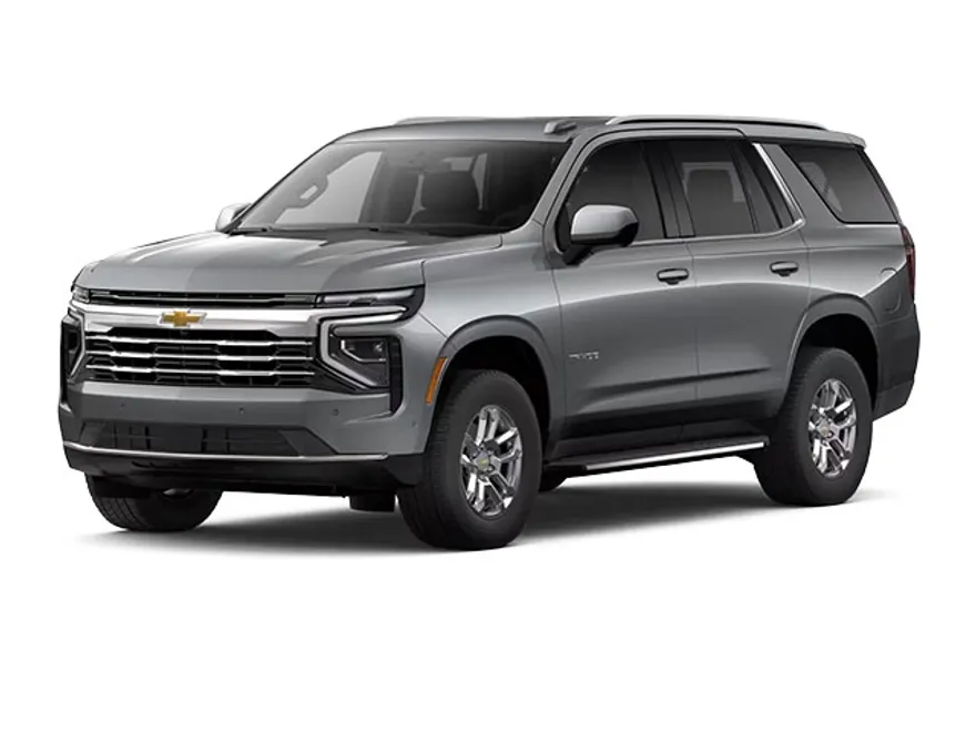 2026 Chevrolet Tahoe LT photo 1