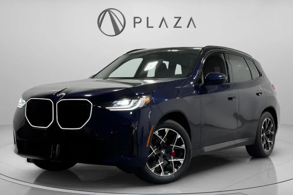 2026 Bmw X3 photo 1