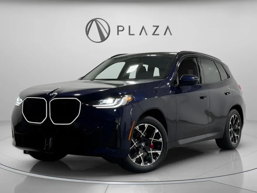 2026 Bmw X3 photo 1