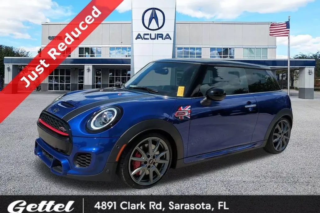 2019 Mini Cooper Hardtop John Cooper Works photo 1