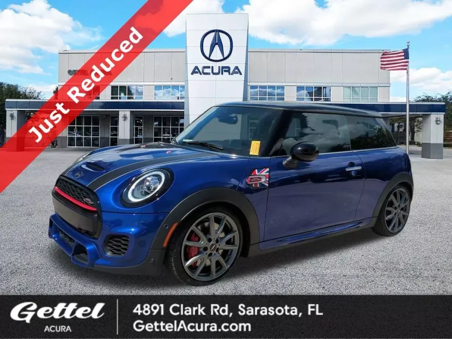 2019 Mini Cooper Hardtop John Cooper Works photo 1