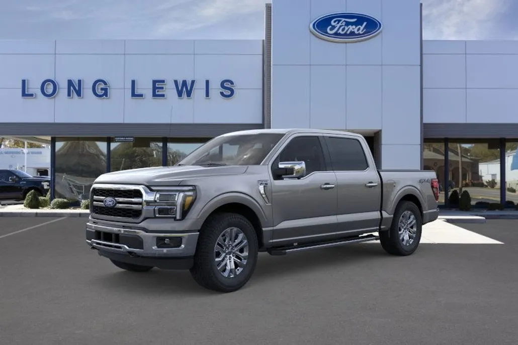 2025 Ford F-150 Lariat photo 1