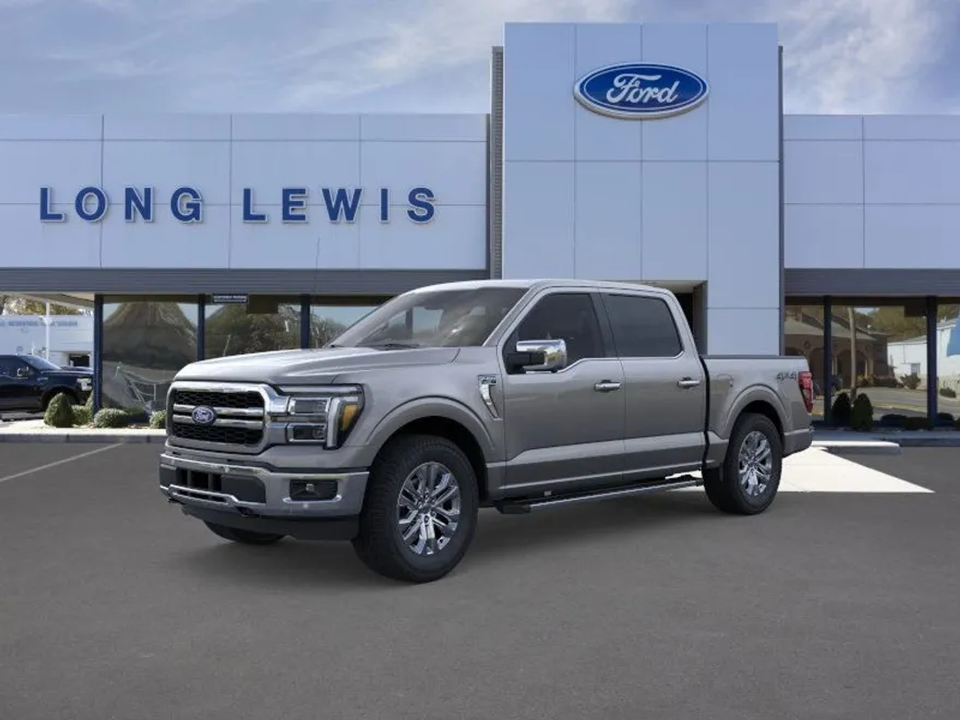 2025 Ford F-150 Lariat photo 1