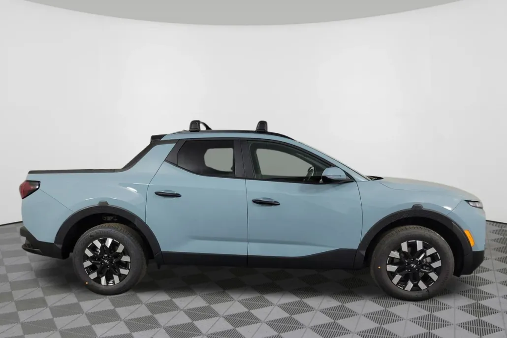 2026 Hyundai Santa Cruz SEL photo 1