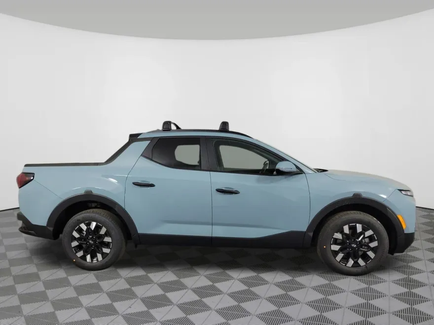 2026 Hyundai Santa Cruz SEL photo 1