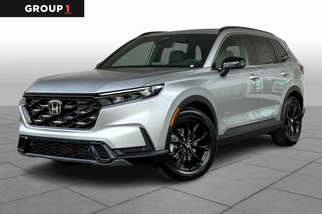 2025 Honda CR-V Hybrid Sport-L photo 1