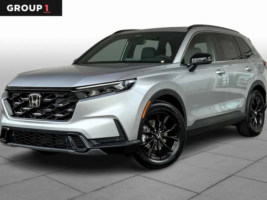 2025 Honda CR-V Hybrid Sport-L photo 1