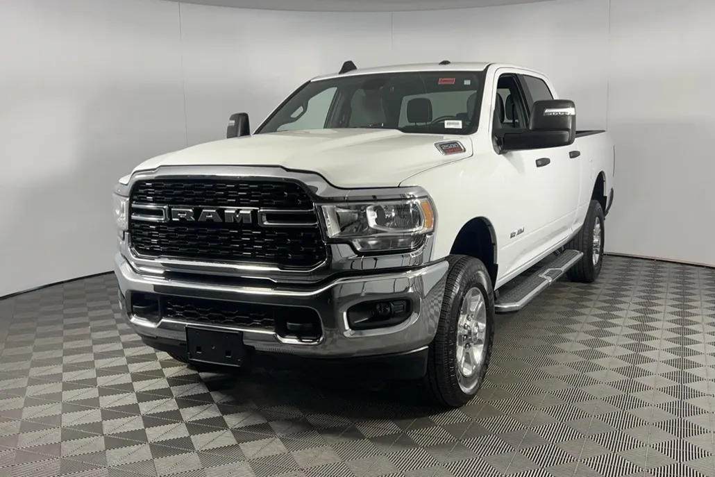 2024 Ram 2500 Big Horn photo 1