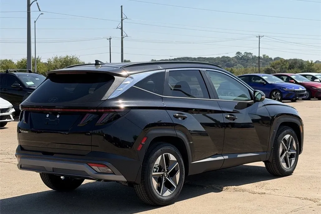 2026 Hyundai Tucson SEL Convenience photo 1