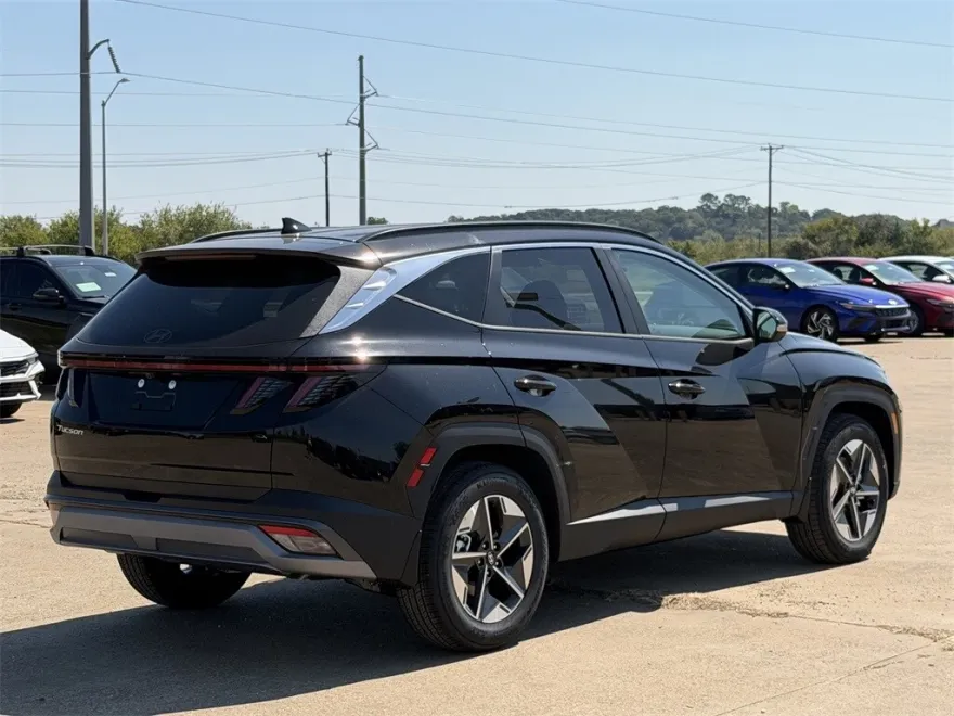 2026 Hyundai Tucson SEL Convenience photo 1