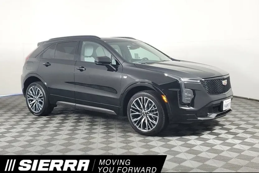 2024 Cadillac XT4 Sport photo 1