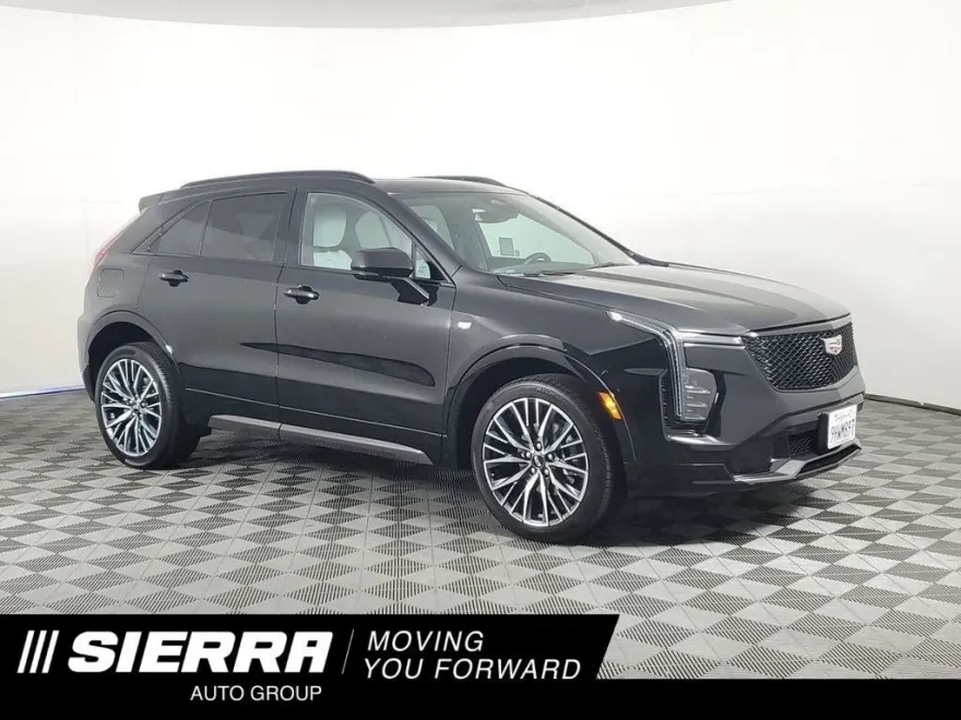 2024 Cadillac XT4 Sport photo 1