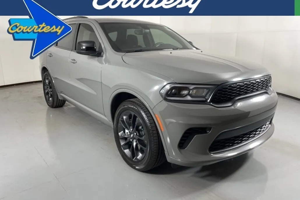 2026 Dodge Durango GT photo 1