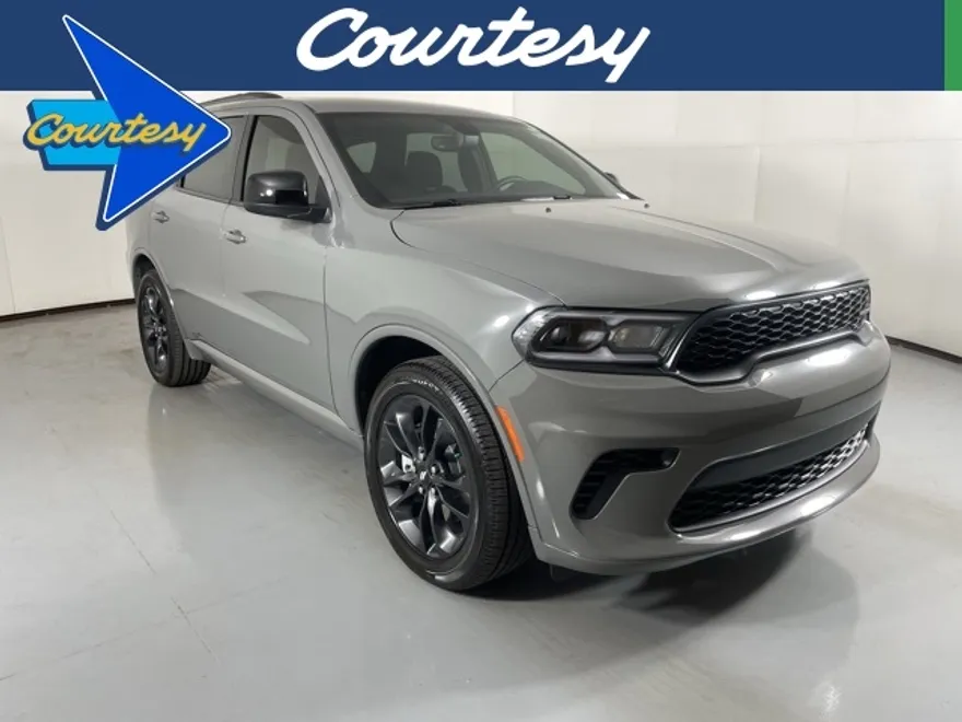 2026 Dodge Durango GT photo 1
