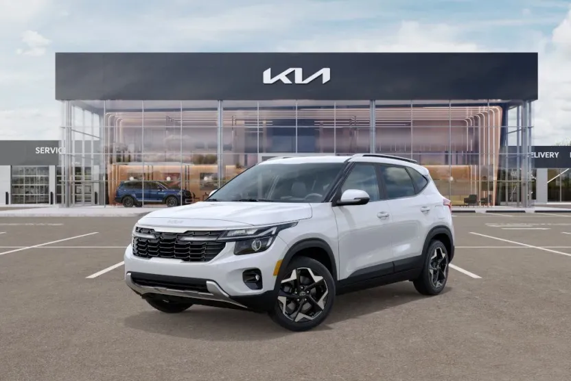 2026 Kia Seltos S photo 1