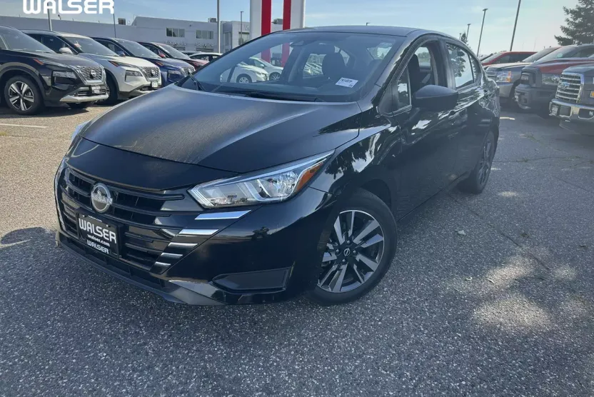 2024 Nissan Versa S photo 1