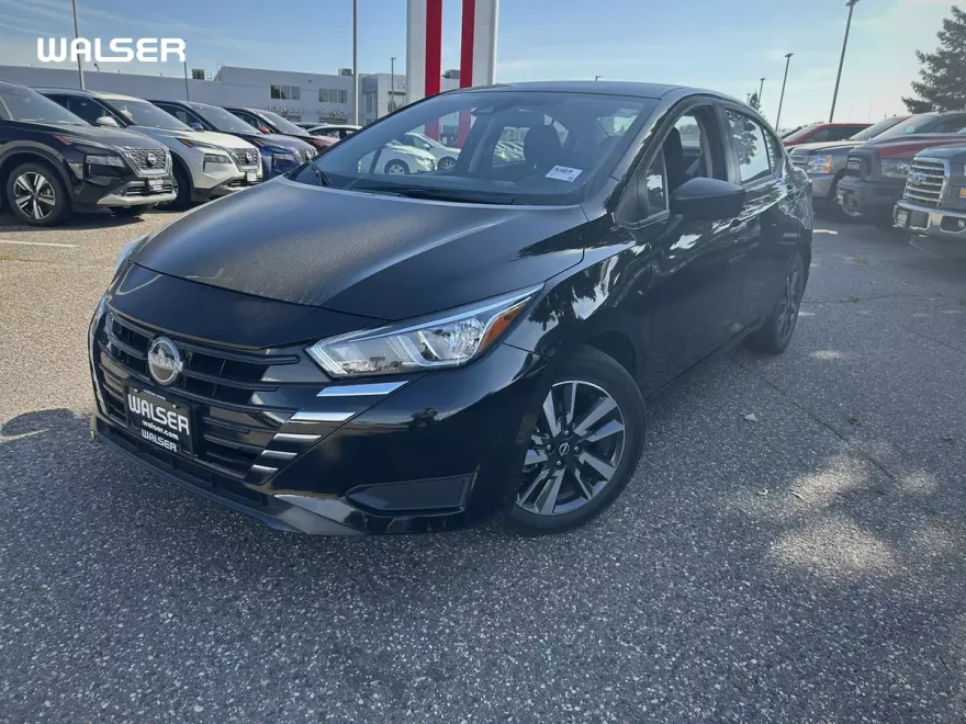 2024 Nissan Versa S photo 1