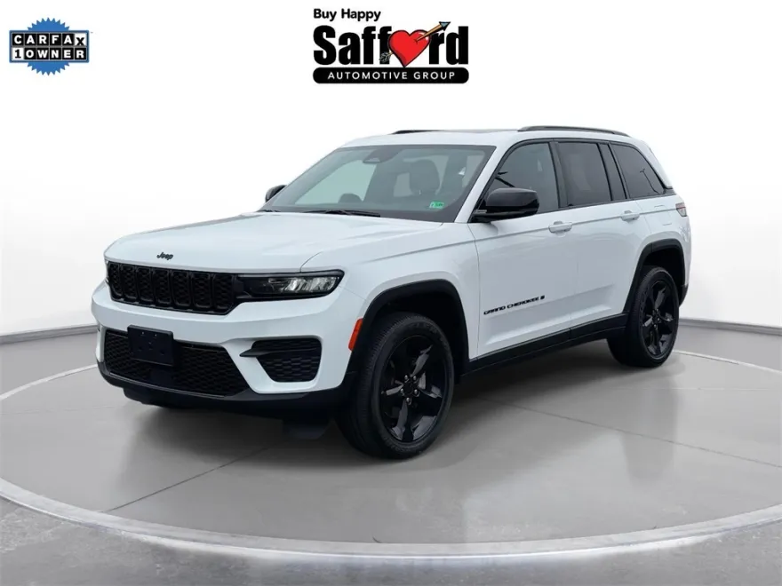 2023 Jeep Grand Cherokee Altitude photo 1