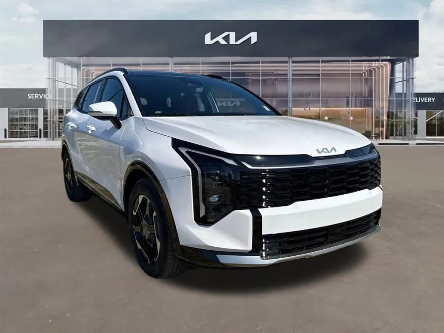 2026 Kia Sportage SX photo 1