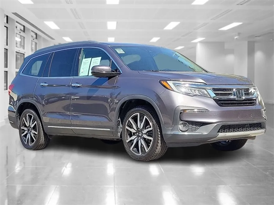 2021 Honda Pilot Elite photo 1