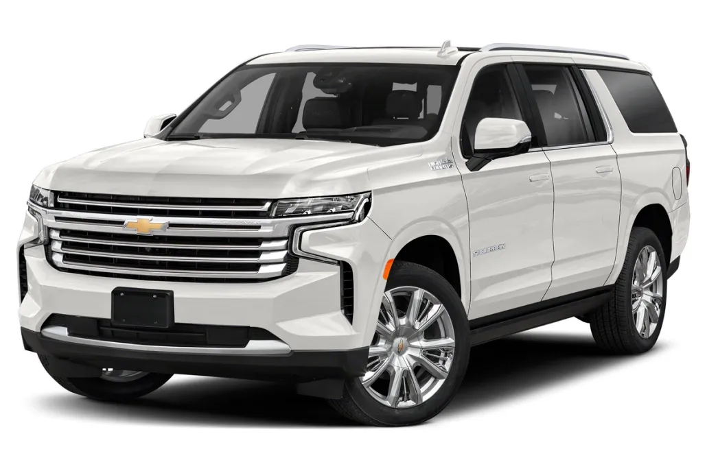2022 Chevrolet Suburban High Country photo 1