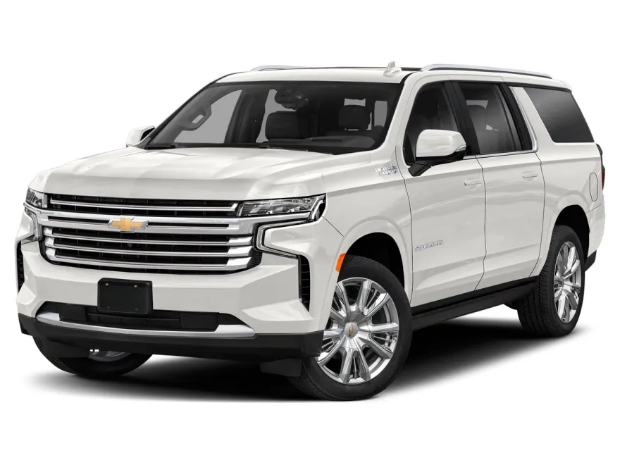 2022 Chevrolet Suburban High Country photo 1
