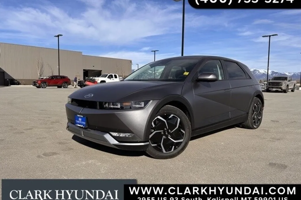 2024 Hyundai Ioniq 5 SEL photo 1