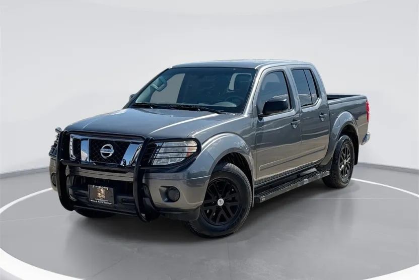 2021 Nissan Frontier SV photo 1