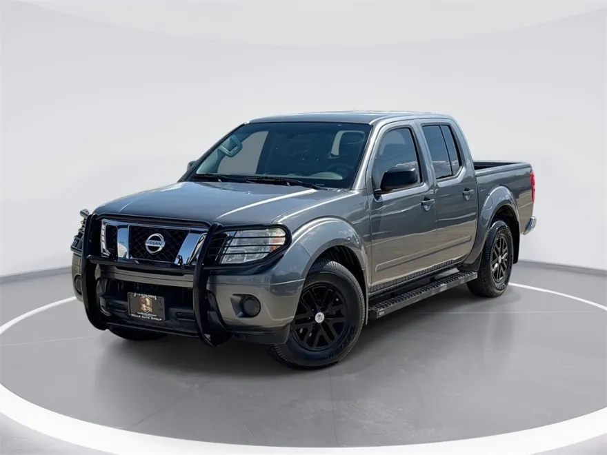 2021 Nissan Frontier SV photo 1