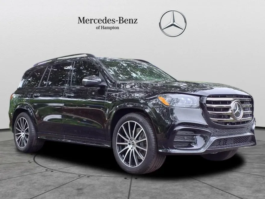 2025 Mercedes Benz GLS 450 4MATIC photo 1