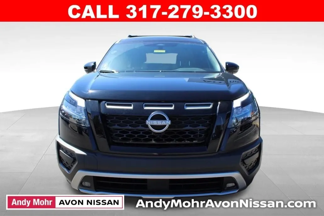2025 Nissan Pathfinder Rock Creek photo 1