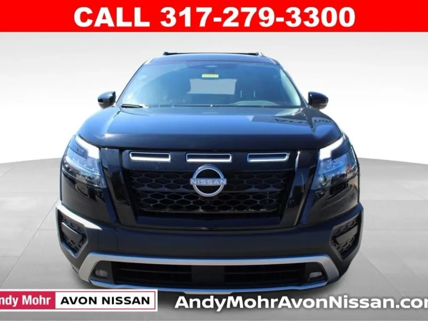 2025 Nissan Pathfinder Rock Creek photo 1