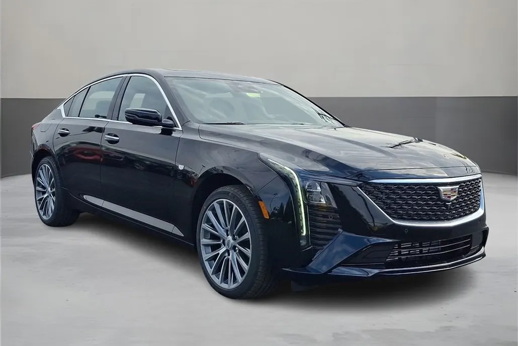2025 Cadillac CT5 Premium Luxury photo 1