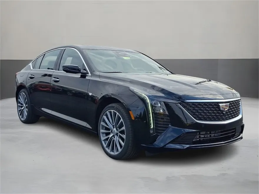 2025 Cadillac CT5 Premium Luxury photo 1